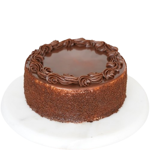 Chocoholic Cake (500 Gm)