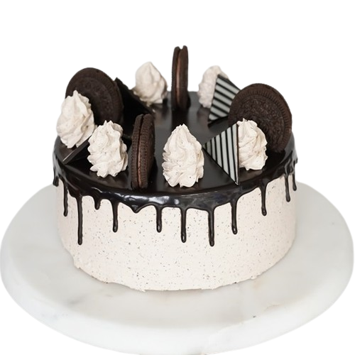 Oreo Cake (500 Gm)