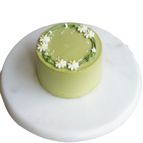 Bento Cake (Coffee)